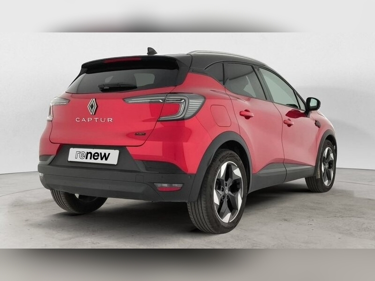 Renault Captur TECHNO E TECH FULL HYBRID foto 3